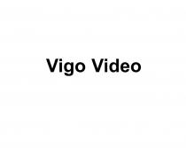 VIGO VIDEO VIGO VIGOVIDEO VIGOVIDEO