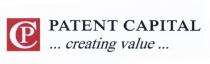 CP PATENT CAPITAL CREATING VALUEVALUE