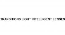 TRANSITIONS LIGHT INTELLIGENT LENSES LENSELENSE