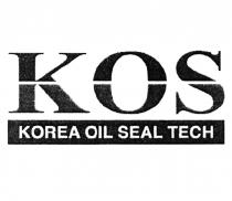 KOS KOREA OIL SEAL TECH KOS