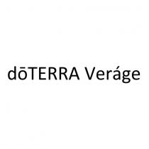 DOTERRA VERAGE DO TERRATERRA