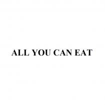 ALL YOU CAN EATEAT