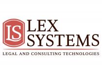 LS LEX SYSTEMS LEGAL AND CONSULTING TECHNOLOGIES LEXSYSTEMS LEX LEXSYSTEMS