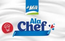 DR MILK ALA CHEF ALACHEF ALA ALACHEF