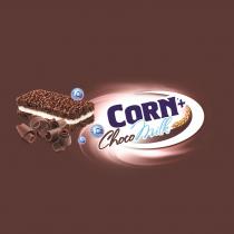 CORN+ CHOCOMILK CA CORN CORNPLUS CHOCOMILK CORN CORNPLUS CHOCO MILKMILK