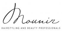 MOUNIR HAIRSTYLING AND BEAUTY PROFESSIONALS MOUNIR HAIRSTYLING