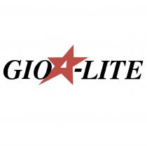 GIO-LITE GIOLITE GIOALITE GIO GIOA GIOSTAR GIOSTARLITE GIOLITE LITE GIOALITE GIO GIOA GIOSTAR GIOSTARLITE