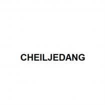 CHEILJEDANGCHEILJEDANG