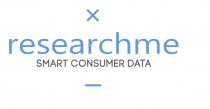 RESEARCHME SMART CONSUMER DATA RESEARCHME RESEARCHRESEARCH