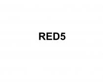 RED5 REDRED