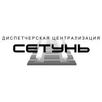 СЕТУНЬ ДИСПЕТЧЕРСКАЯ ЦЕНТРАЛИЗАЦИЯЦЕНТРАЛИЗАЦИЯ