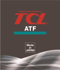 TCL ATF TANIKAWA CHEMICAL LABORATORY MADE IN JAPANJAPAN