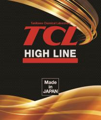 TCL TANIKAWA CHEMICAL LABORATORY HIGH LINE MADE IN JAPANJAPAN