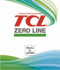 TCL TANIKAWA CHEMICAL LABORATORY ZERO LINE MADE IN JAPANJAPAN