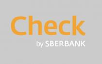 CHECK BY SBERBANKSBERBANK