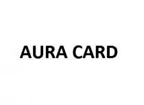 AURA CARDCARD