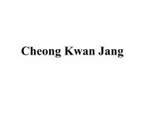 CHEONG KWAN JANGJANG