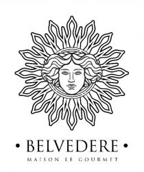 BELVEDERE MAISON LE GOURMETGOURMET