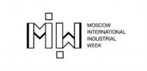 MOSCOW INTERNATIONAL INDUSTRIAL WEEK MIIWMIIW