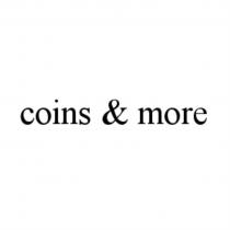 COINS & MOREMORE