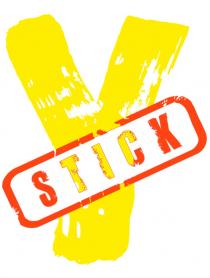 Y STICKSTICK