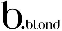 B.BLONDB.BLOND