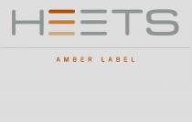 HEETS AMBER LABELLABEL