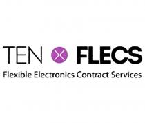TEN FLECS FLEXIBLE ELECTRONICS CONTRACT SERVICESSERVICES