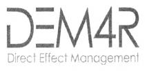 DEM4R DIRECT EFFECT MANAGEMENTMANAGEMENT