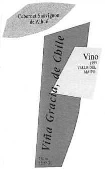 VINA GRACIA DE ALHUE