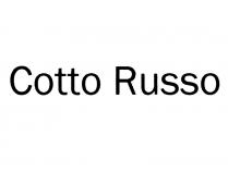 COTTO RUSSORUSSO