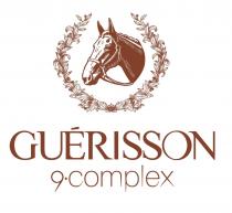 GUERISSON 9 COMPLEXCOMPLEX