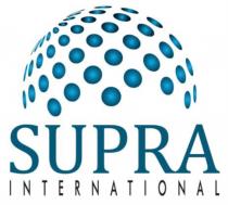 SUPRA INTERNATIONALINTERNATIONAL