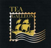 TEA GALLEONGALLEON