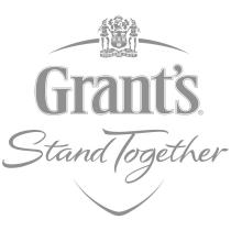 GRANTS STAND TOGETHER STAND FASTGRANT'S FAST