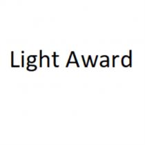 LIGHT AWARDAWARD