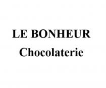 LE BONHEUR CHOCOLATERIE