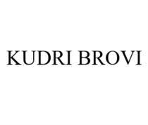 KUDRI BROVIBROVI