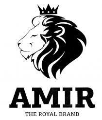 AMIR THE ROYAL BRANDBRAND