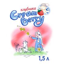 CREAM BERRY КЛУБНИКАКЛУБНИКА