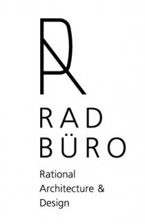 RAD BURO RATIONAL ARCHITECTURE & DESIGNDESIGN