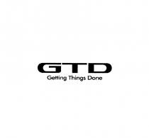 GTD GETTING THINGS DONEDONE