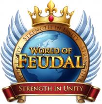 WORLD OF FEUDAL STRENGTH IN UNITYUNITY