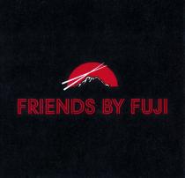 FRIENDS BY FUJIFUJI