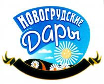 НОВОГРУДСКИЕ ДАРЫДАРЫ