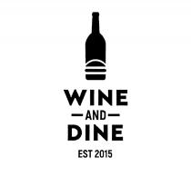 WINE AND DINE EST 20152015