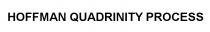 HOFFMAN QUADRINITY PROCESSPROCESS