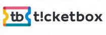 TB TICKETBOXTICKETBOX