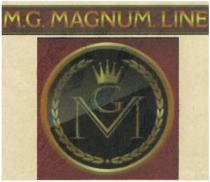 M.G.MAGNUM.LINE MGMG