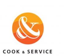 COOK & SERVICESERVICE